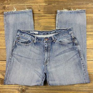 Express Kingston Boot Cut Jeans Men's 